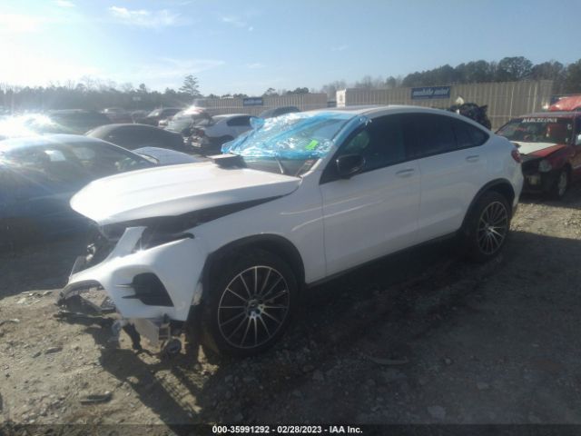 WDC0J4KB0JF397611 Mercedes-Benz Glc Glc 300