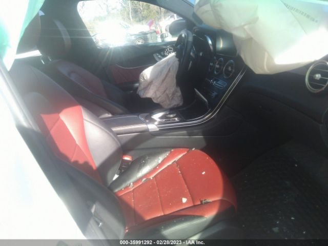 WDC0J4KB0JF397611 Mercedes-Benz Glc Glc 300