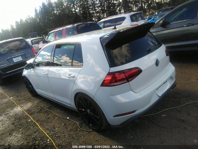 3VW6T7AU0KM019981 Volkswagen Golf Gti S/se/autobahn