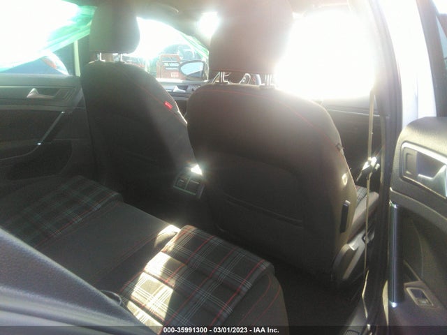 3VW6T7AU0KM019981 Volkswagen Golf Gti S/se/autobahn