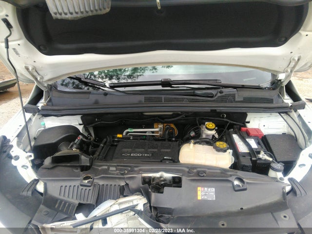 Chevrolet Trax Lt 2018 KL7CJLSBXJB627379 Image 11