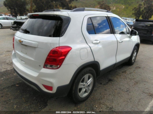 Chevrolet Trax Lt 2018 KL7CJLSBXJB627379 Image 5