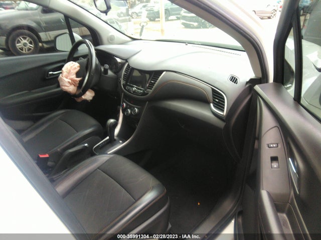 Chevrolet Trax Lt 2018 KL7CJLSBXJB627379 Image 6