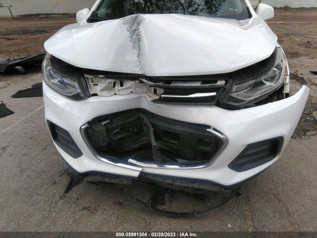 Chevrolet Trax Lt 2018 KL7CJLSBXJB627379 Image 7