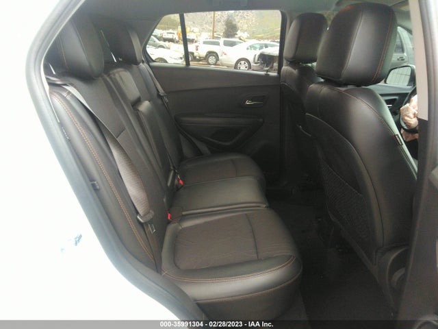 Chevrolet Trax Lt 2018 KL7CJLSBXJB627379 Image 9