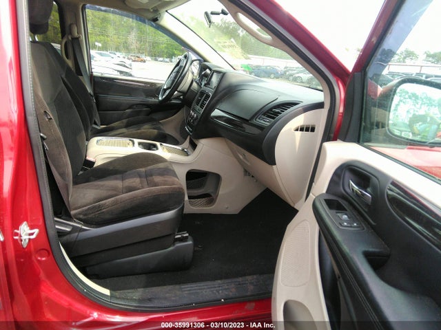 Dodge Grand Caravan Sxt 2016 2C4RDGCG0GR201765 Image 5