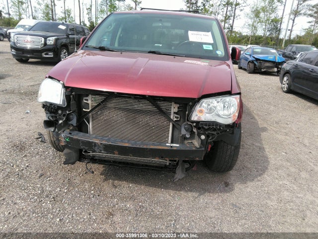 Dodge Grand Caravan Sxt 2016 2C4RDGCG0GR201765 Image 6
