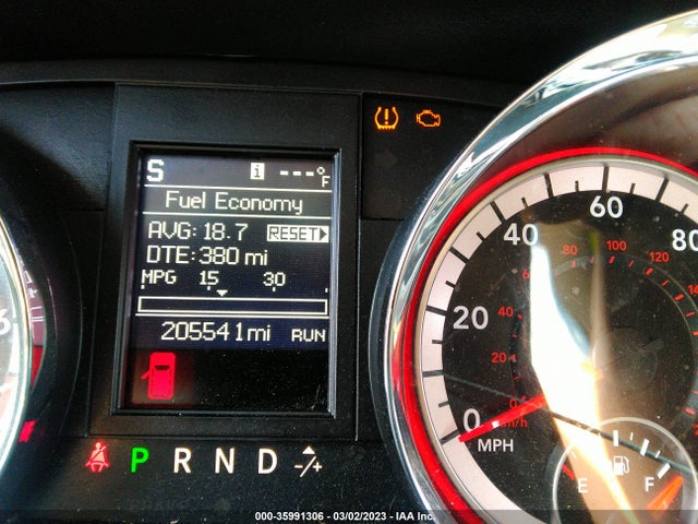 Dodge Grand Caravan Sxt 2016 2C4RDGCG0GR201765 Image 7