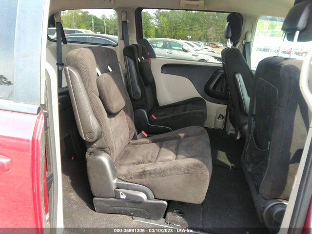 Dodge Grand Caravan Sxt 2016 2C4RDGCG0GR201765 Image 8