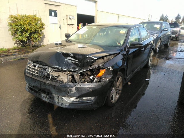 1VWCN7A38EC069148 Volkswagen Passat Tdi Sel Premium