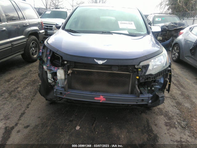 Honda CR-V LX 2014 2HKRM3H34EH507845 Image 8