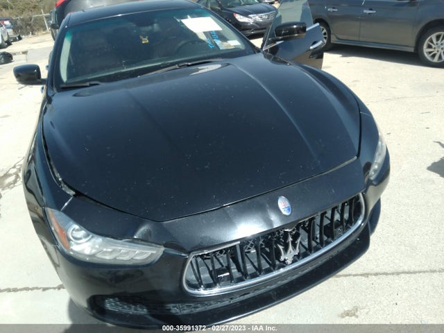 ZAM57RTA9F1149659 Maserati Ghibli S Q4