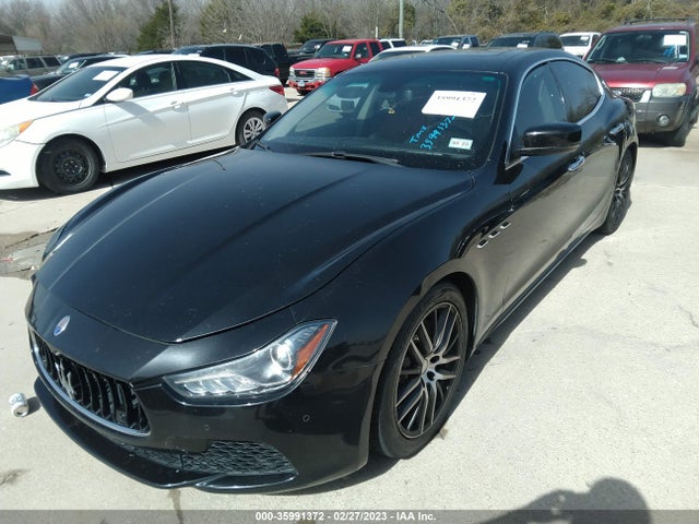 ZAM57RTA9F1149659 Maserati Ghibli S Q4