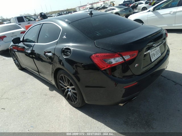 ZAM57RTA9F1149659 Maserati Ghibli S Q4