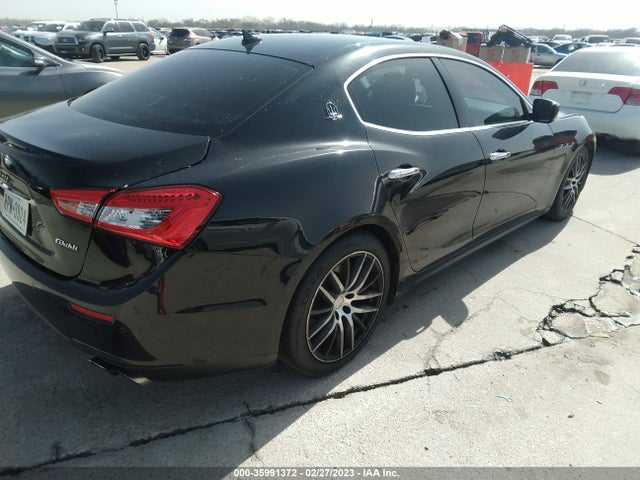 ZAM57RTA9F1149659 Maserati Ghibli S Q4