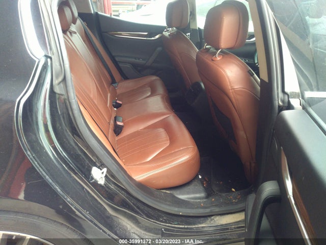 ZAM57RTA9F1149659 Maserati Ghibli S Q4