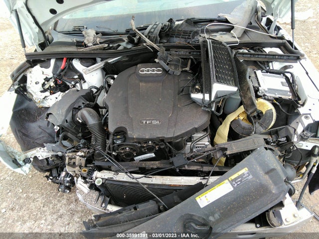 WAUGMAF48KN007509 Audi A4 Premium/titanium Premium