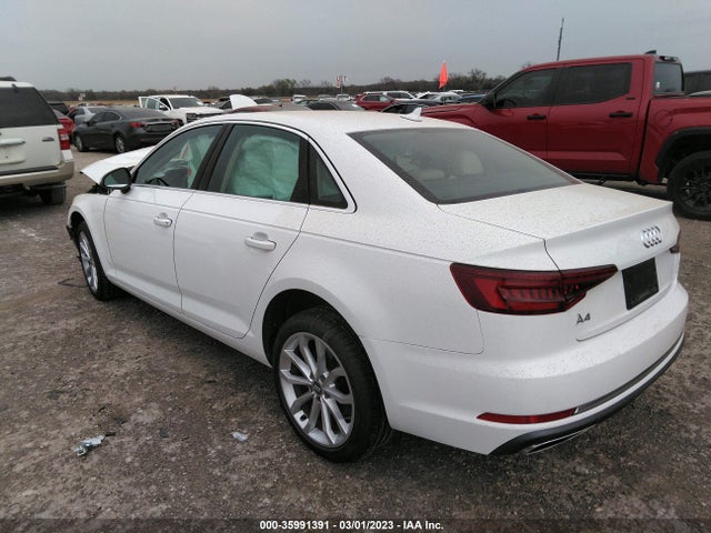 WAUGMAF48KN007509 Audi A4 Premium/titanium Premium