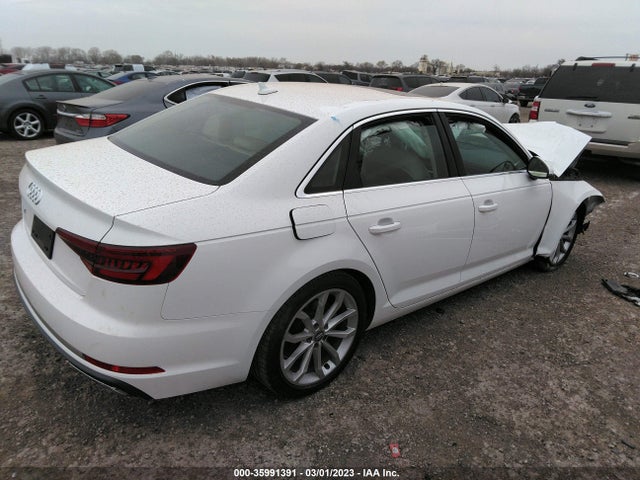 WAUGMAF48KN007509 Audi A4 Premium/titanium Premium