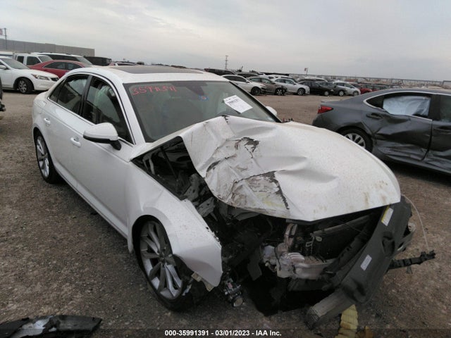 WAUGMAF48KN007509 Audi A4 Premium/titanium Premium