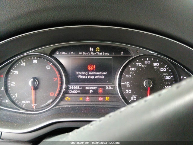 WAUGMAF48KN007509 Audi A4 Premium/titanium Premium