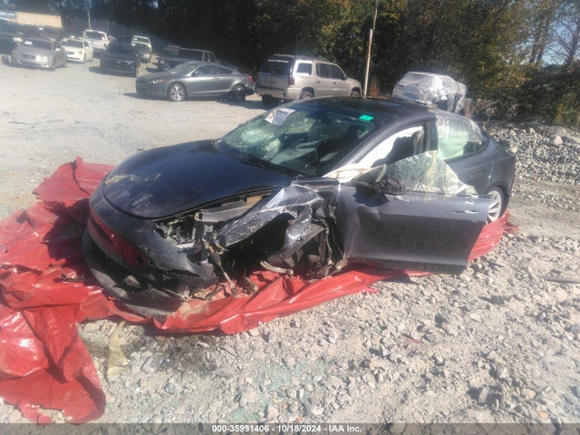 2022 TESLA MODEL 3 5YJ3E1EB1NF304915 Photo 1
