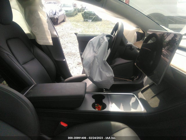2022 TESLA MODEL 3 5YJ3E1EB1NF304915 Photo 4
