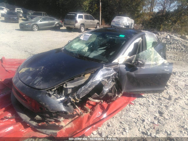 2022 TESLA MODEL 3 5YJ3E1EB1NF304915 Photo 5