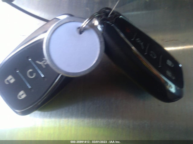 Chevrolet Traverse Rs 2020 1GNERJKW4LJ135197 Image 3