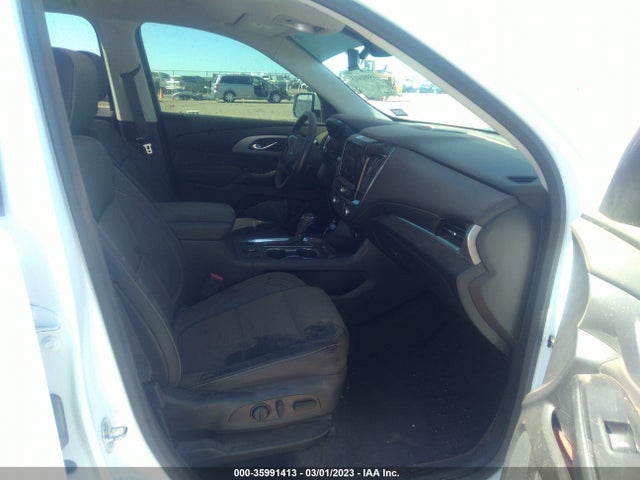 Chevrolet Traverse Rs 2020 1GNERJKW4LJ135197 Image 6