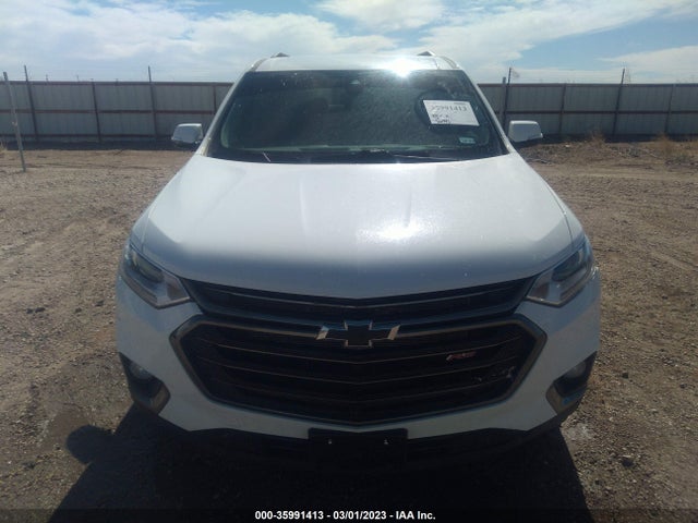 Chevrolet Traverse Rs 2020 1GNERJKW4LJ135197 Image 7