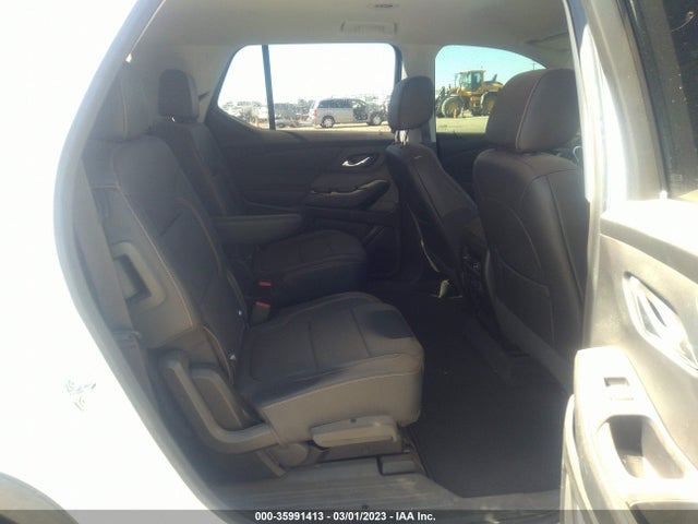 Chevrolet Traverse Rs 2020 1GNERJKW4LJ135197 Image 9