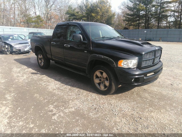 Dodge Ram 1500 Slt 2005 1D7HU18D25J526240 Image 1