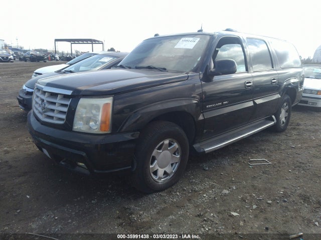 Cadillac ESCALADE ESV 2004 3GYFK66N74G132307 Image 2