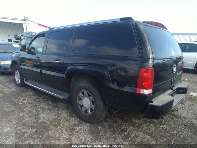 Cadillac ESCALADE ESV 2004 3GYFK66N74G132307 Image 4