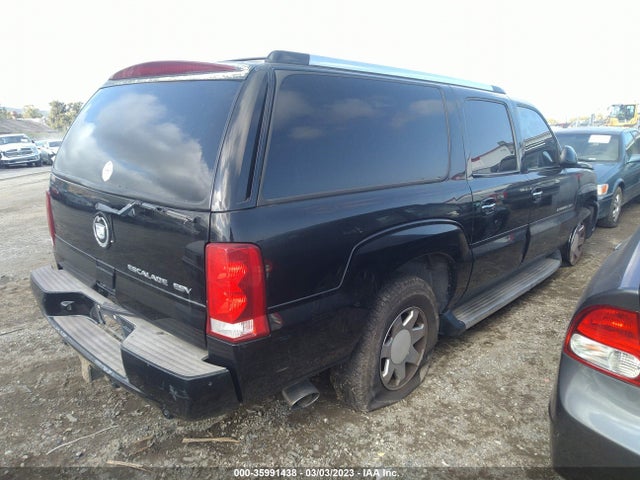Cadillac ESCALADE ESV 2004 3GYFK66N74G132307 Image 5
