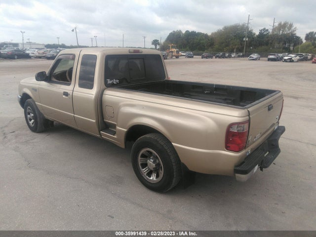2001 FORD RANGER XLT APPEARANCE/EDGE PLUS VIN: 1FTYR14E71PA33283