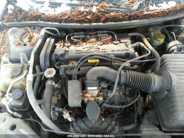 1C3EL45X04N402821 Chrysler Sebring