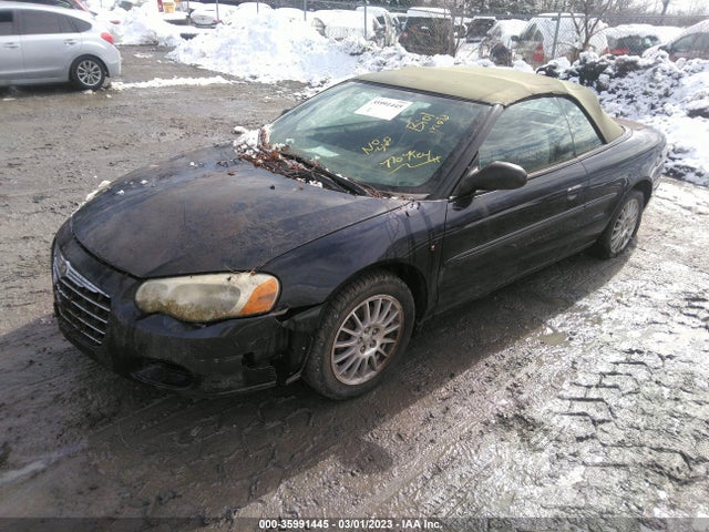1C3EL45X04N402821 Chrysler Sebring