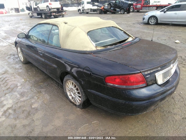 1C3EL45X04N402821 Chrysler Sebring