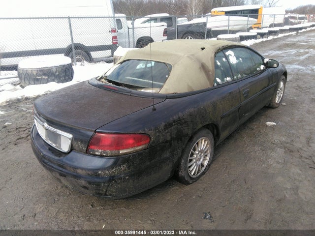 1C3EL45X04N402821 Chrysler Sebring