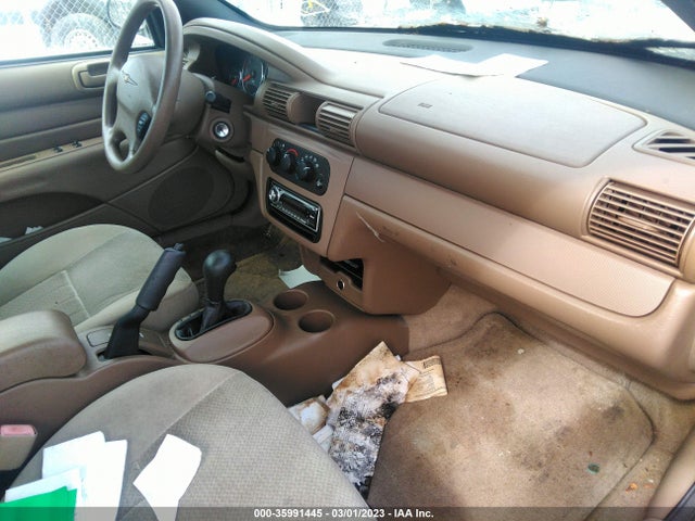 1C3EL45X04N402821 Chrysler Sebring