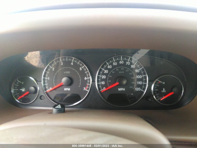 1C3EL45X04N402821 Chrysler Sebring