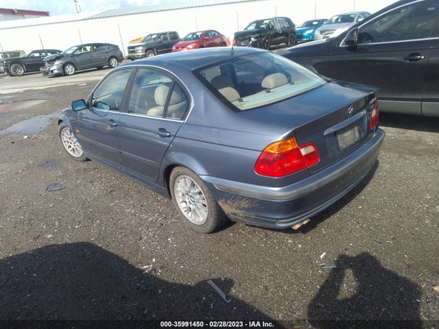 BMW 3 Series 328i 2000 WBAAM5347YJR59208 Image 4
