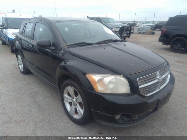 Dodge Caliber Mainstreet 2011 1B3CB3HA0BD106290 головне зображення