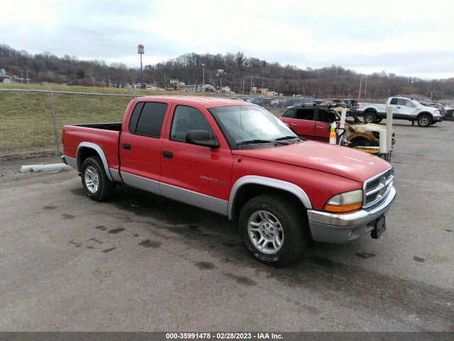 Dodge Dakota Sport/slt 2001 1B7HL2AN71S282188 main image