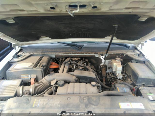 1GKFK13528R272269 GMC YUKON HYBRID
