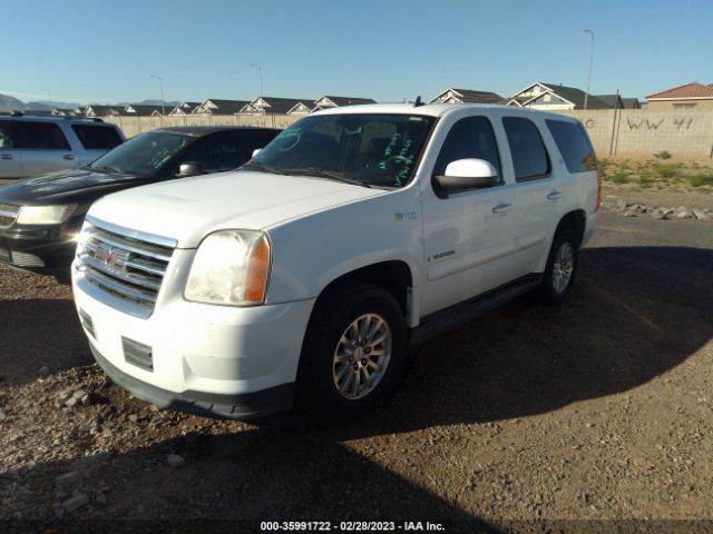 1GKFK13528R272269 GMC YUKON HYBRID