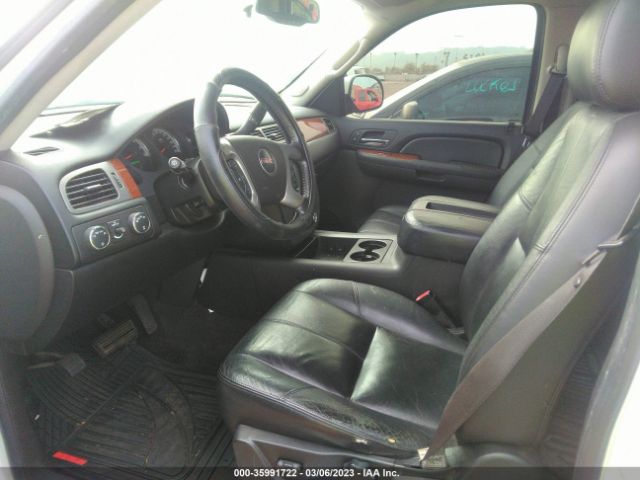 1GKFK13528R272269 GMC YUKON HYBRID