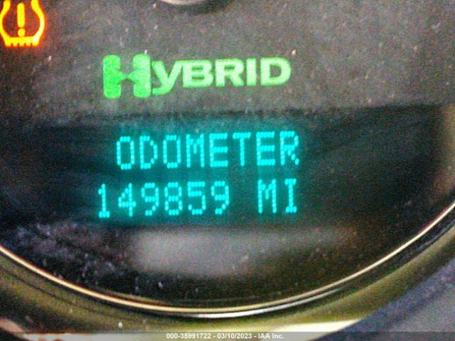 1GKFK13528R272269 GMC YUKON HYBRID